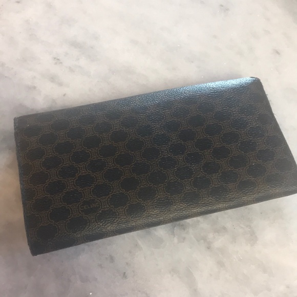 Authentic Celine Wallet - Picture 2 of 8